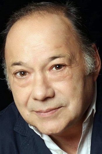 Actor Adrian Rostovskiy