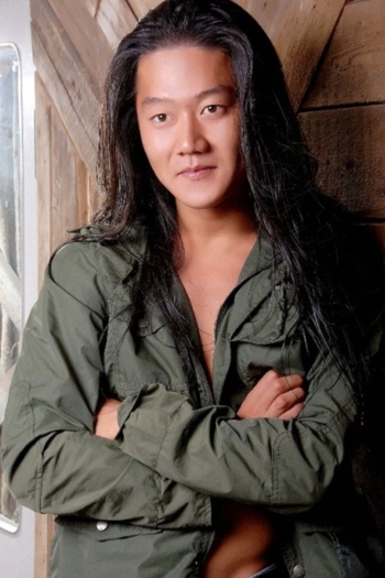 Actor Aleksandr Tsoy