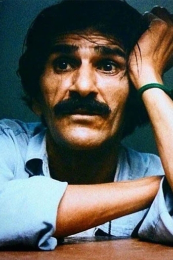 Actor Hossein Panahi