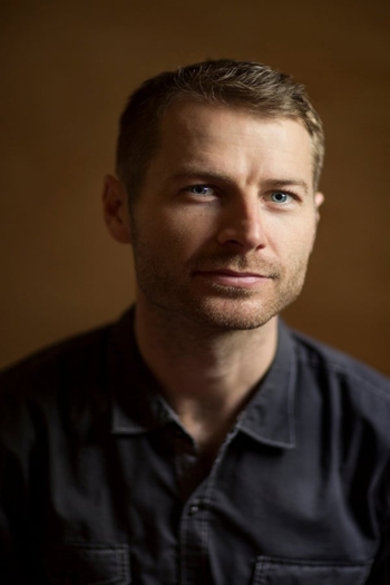 Film director Garrett Hubbard