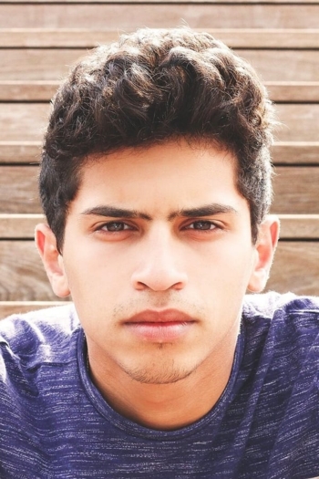 Actor Yasser Jaafari