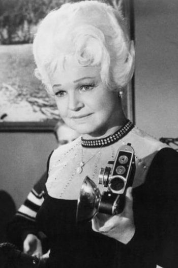 Actor Hortense Petra