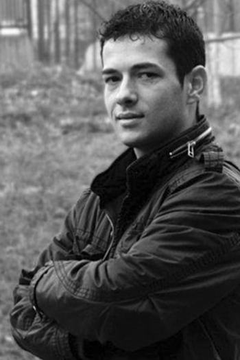 Actor Georgi Dimitrov