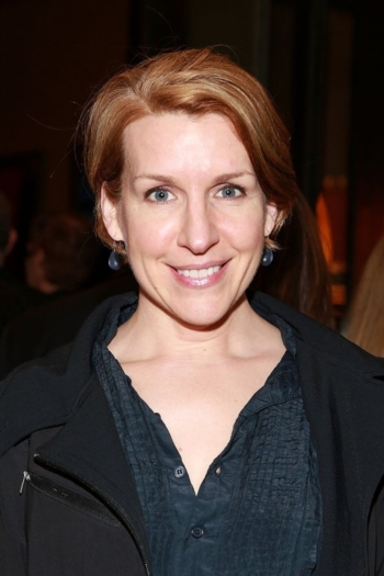 Actor Susan Blackwell