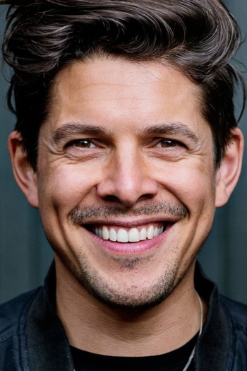 Actor Mattias Hundebøll