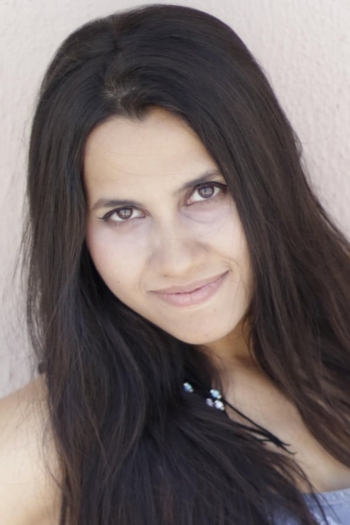 Actor Nikhita Gandhi