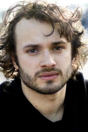 Actor Giovanni Ripa