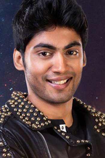 Actor Tharshan Thiyagarajah