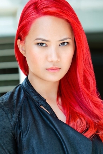 Actor Elena Choo