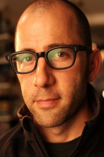 Film director Bradley King