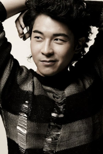 Actor Lawrence Chou