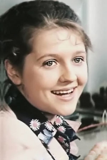 Actor Lyudmila Chinshevaya