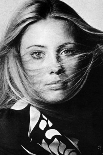 Actor Gunilla Friden