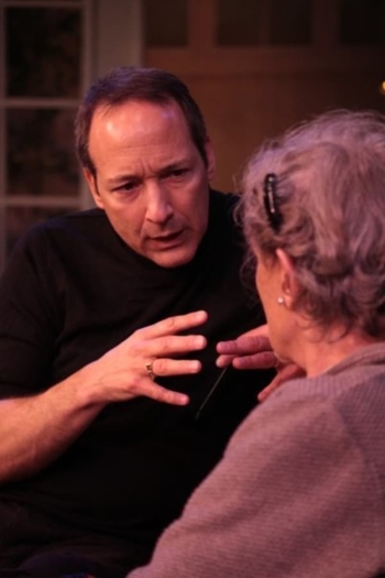 Actor Jeffery Passero