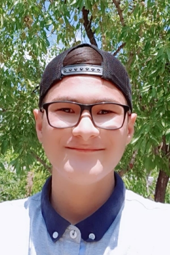 Actor Amir Hossein Rezaee