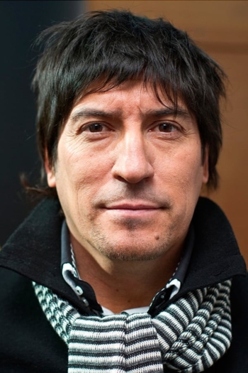 Actor Iván Zamorano
