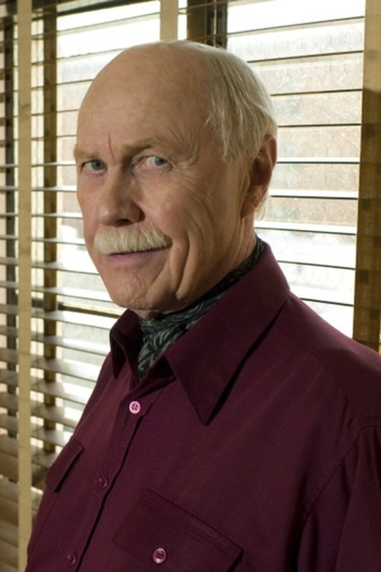 Actor Harve Presnell