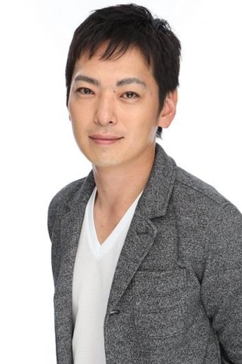 Actor Mitsutaka Itakura