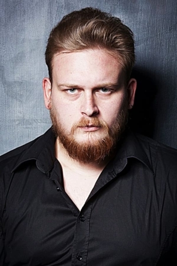 Actor Fabio Palliola