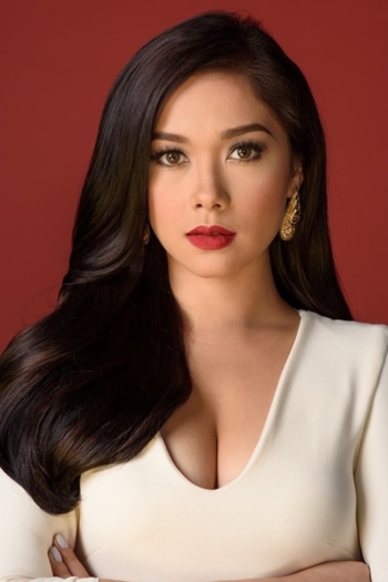 Actor Maja Salvador