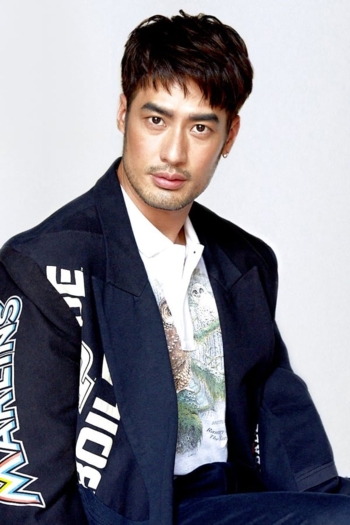 Actor Natthachat Boonprachom