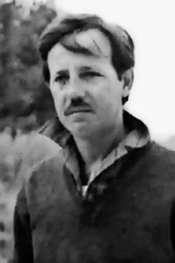 Film director Kostas Manoussakis