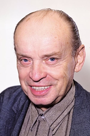Actor Jan Teplý