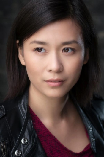 Actor Naomi Christie