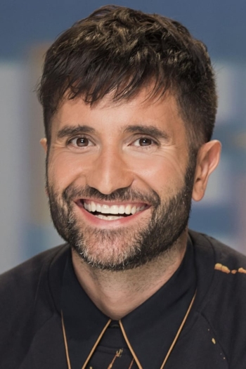 Actor Arnaud Granata