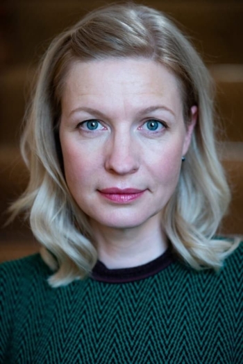 Actor Antje Widdra