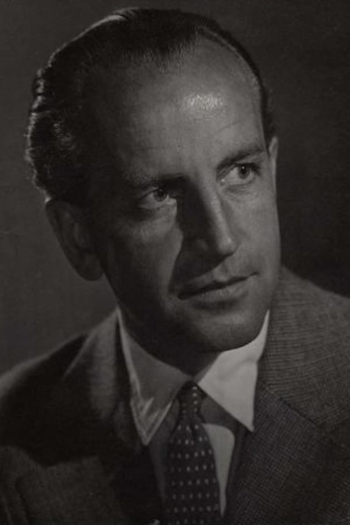 Film director István Szőts