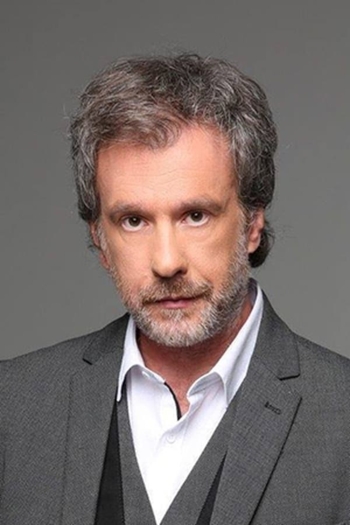 Actor Alexandros Stavrou