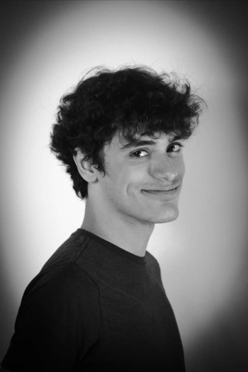 Actor Michael Madrigal