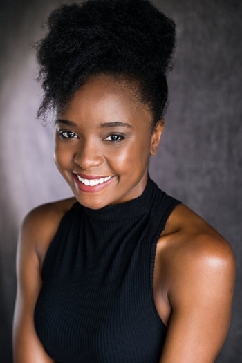Actor KiKi Layne