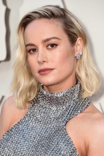 Actor Brie Larson