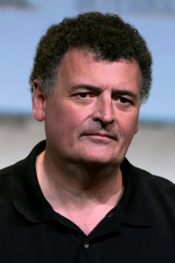 Actor Steven Moffat