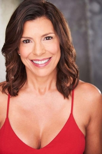 Actor Deborah O'Brien