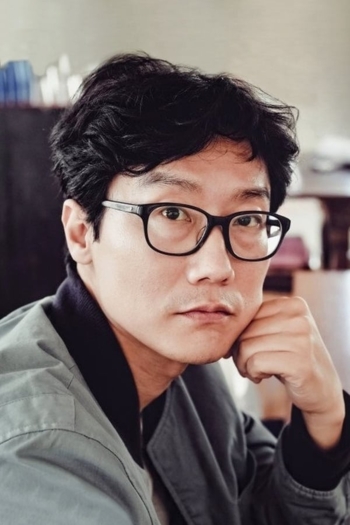Film director Hwang Dong-hyuk