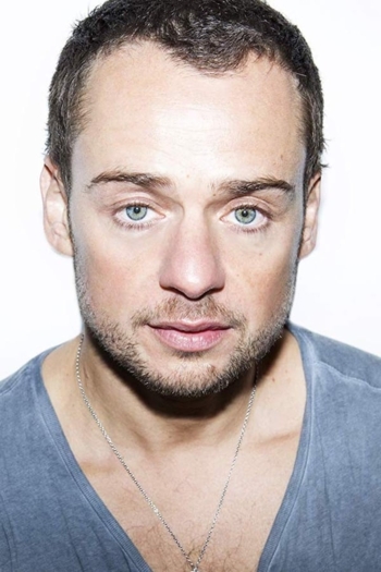 Actor Alex Waldmann