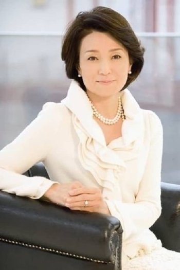 Actor Akiko Nishina