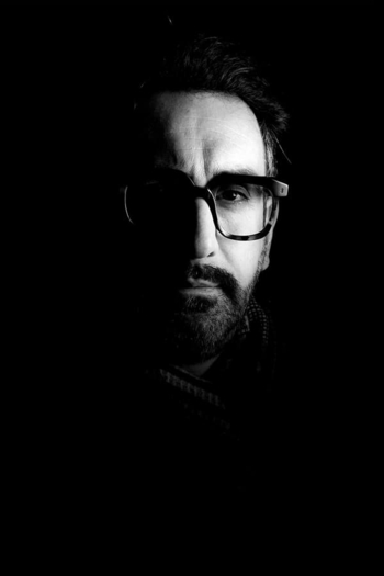 Film director Simone D'Angelo