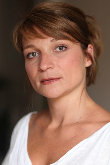 Actor Ludivine de Chasteney