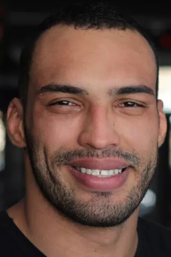 Actor Bruno Silva