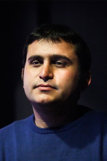 Film director Kiarash Asadizade