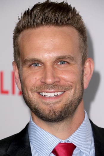 Actor John Brotherton