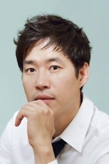 Actor Yu Jun-sang