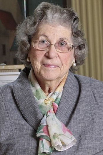 Actor Baroness Trumpington