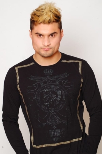 Actor Ricardo Polanco