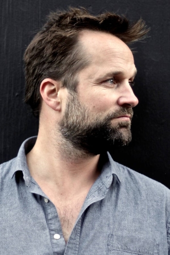 Film director François Méthé