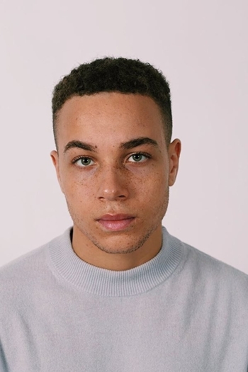 Actor Dakota Trancher Williams